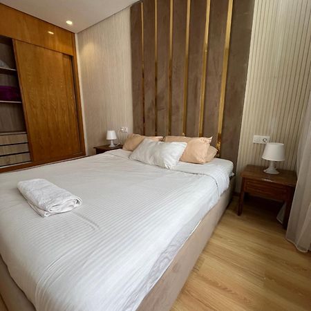 Luxury Appartement In Heart Of Casablanca Maarif 외부 사진