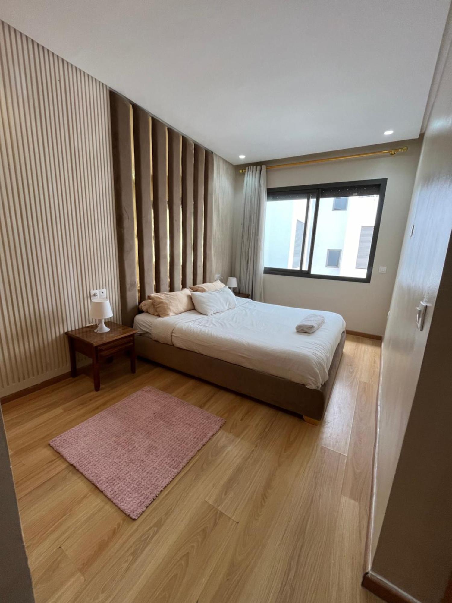 Luxury Appartement In Heart Of Casablanca Maarif 외부 사진