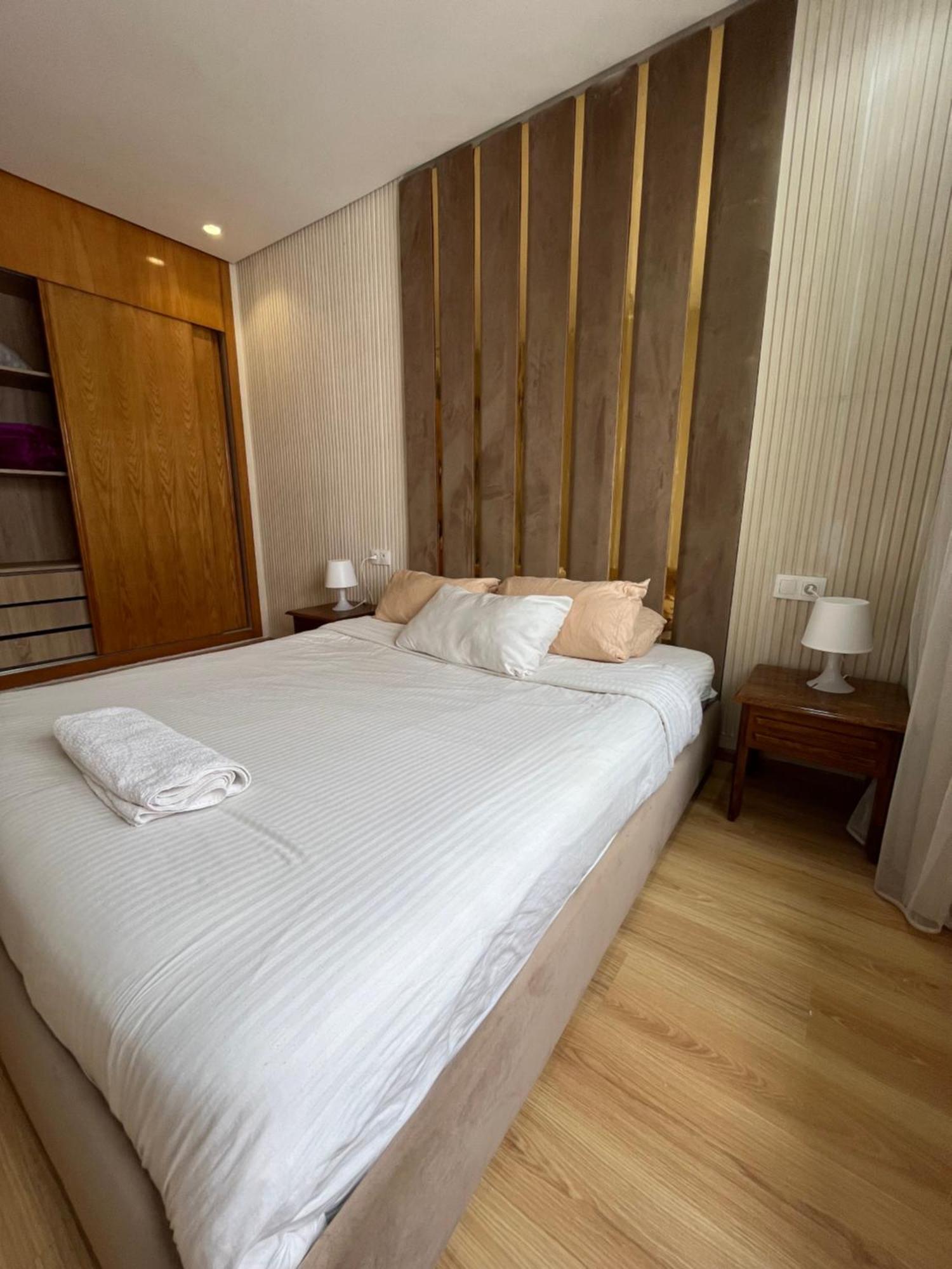 Luxury Appartement In Heart Of Casablanca Maarif 외부 사진