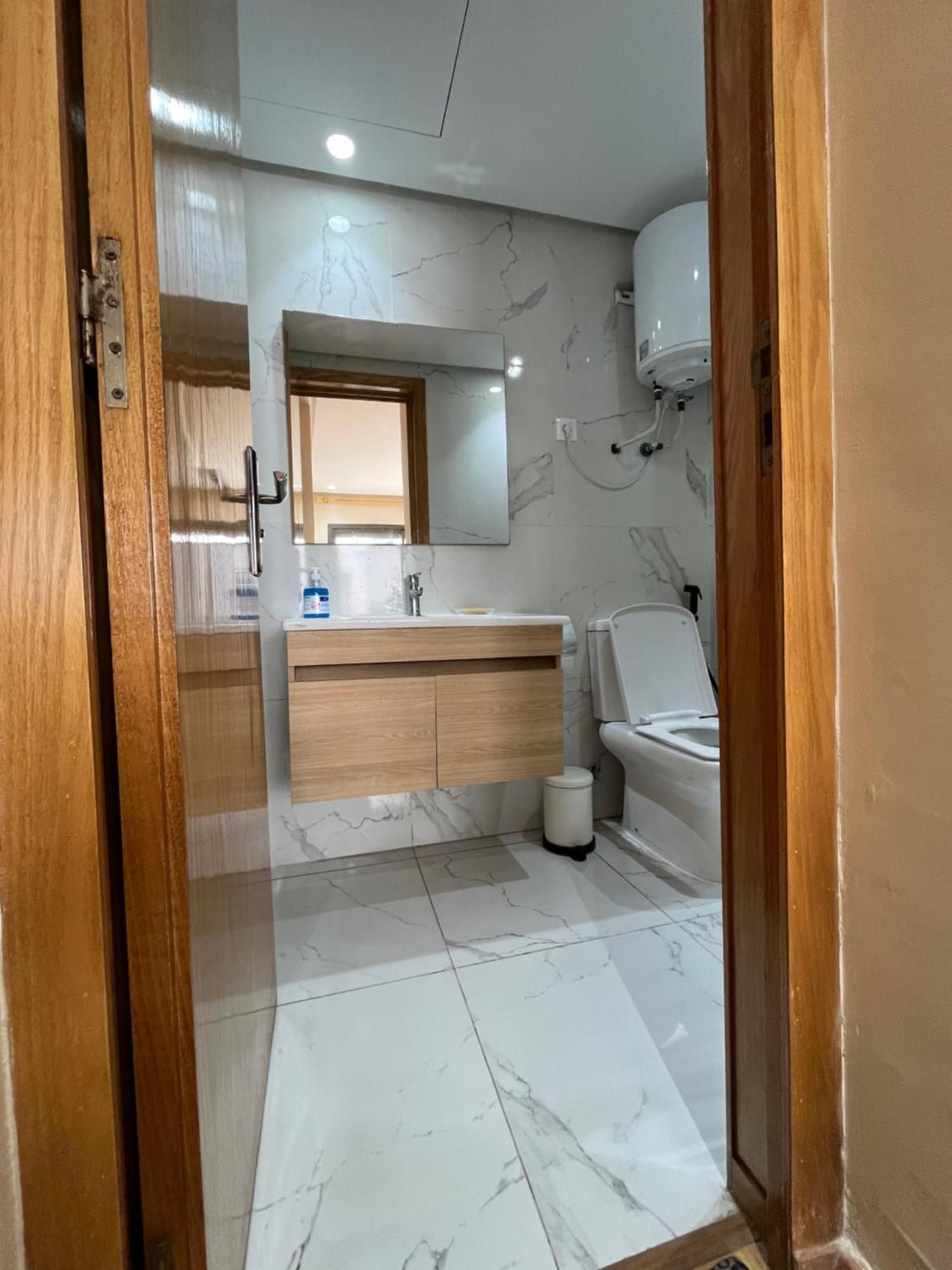 Luxury Appartement In Heart Of Casablanca Maarif 외부 사진