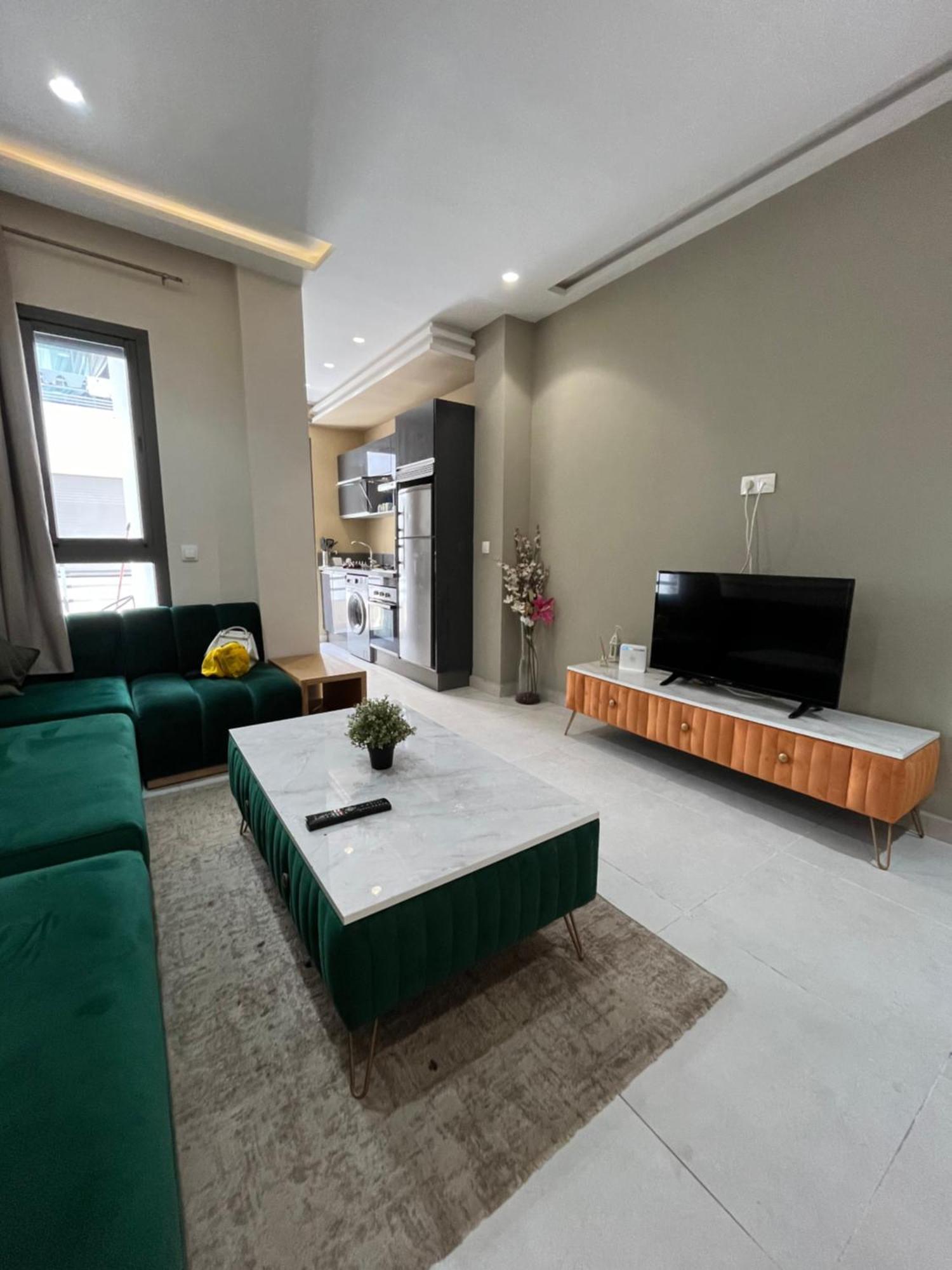 Luxury Appartement In Heart Of Casablanca Maarif 외부 사진