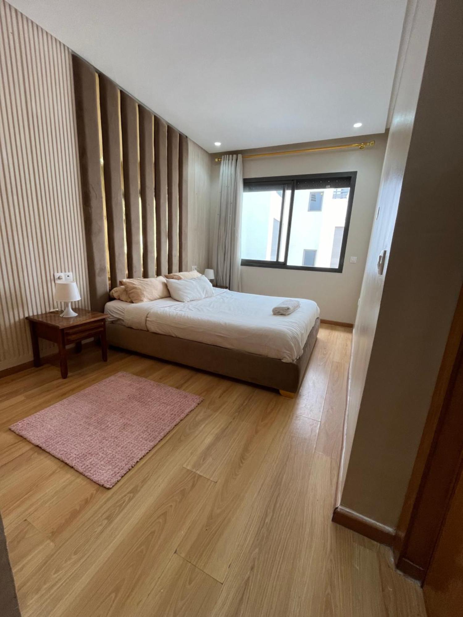 Luxury Appartement In Heart Of Casablanca Maarif 외부 사진