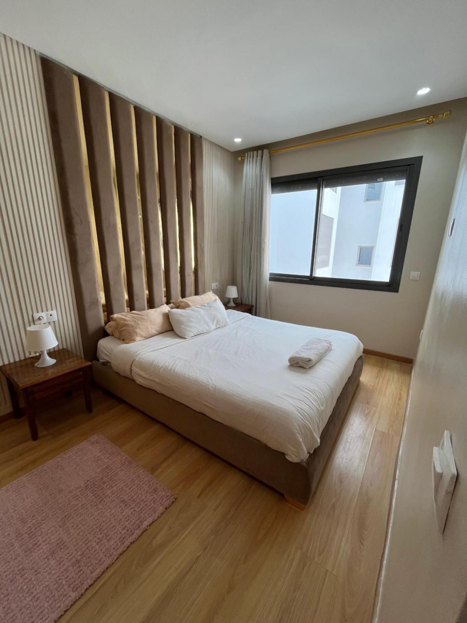 Luxury Appartement In Heart Of Casablanca Maarif 외부 사진