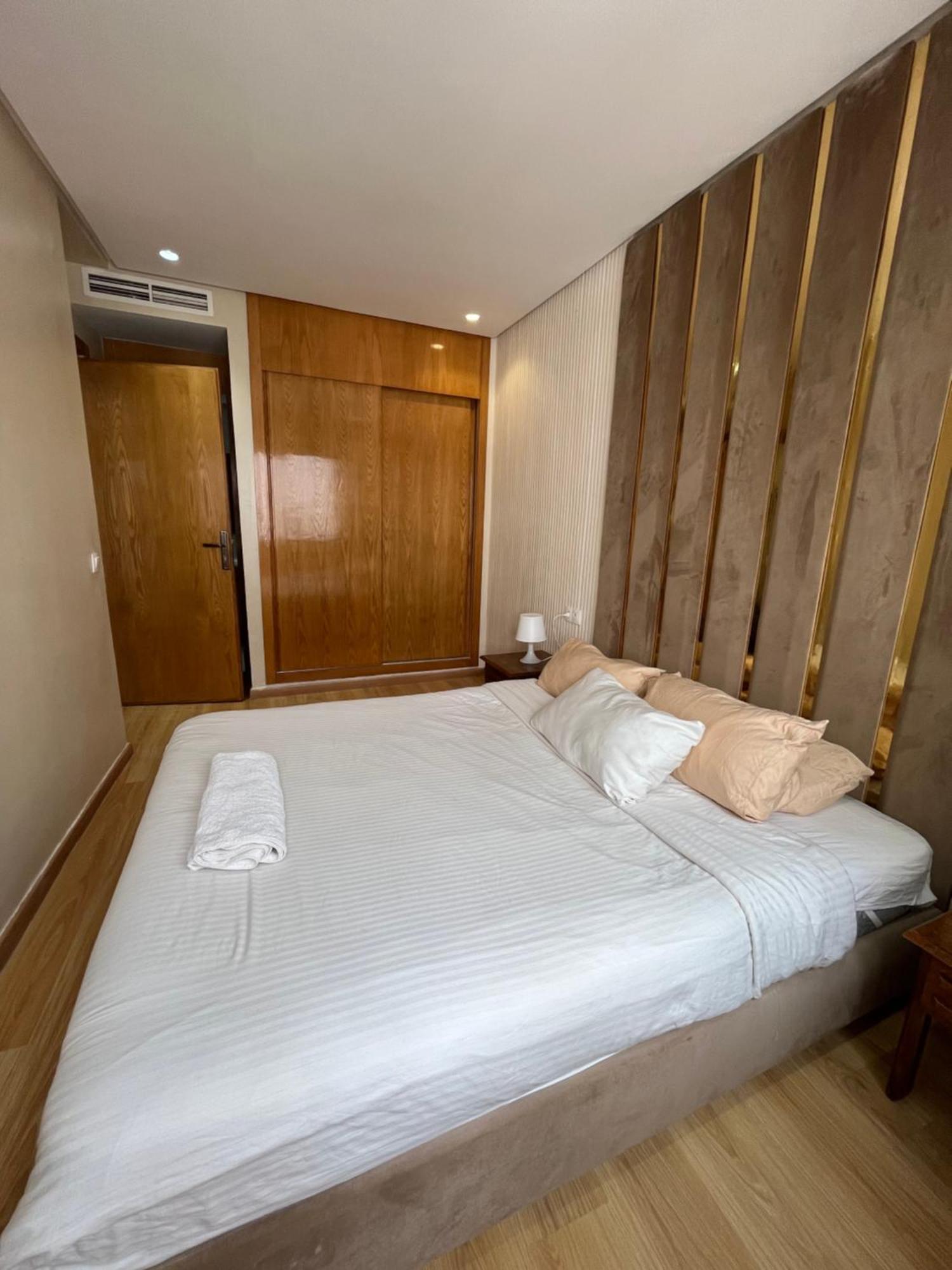 Luxury Appartement In Heart Of Casablanca Maarif 외부 사진