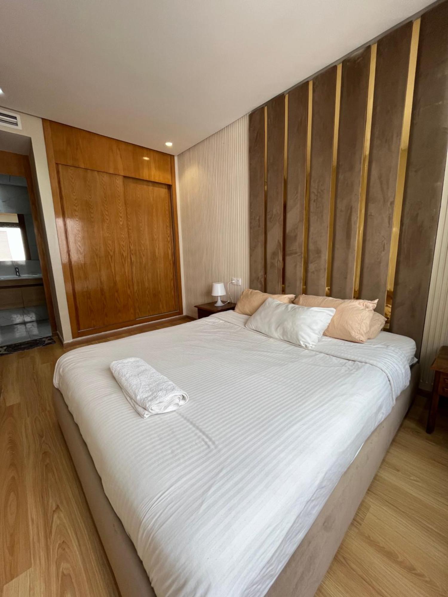 Luxury Appartement In Heart Of Casablanca Maarif 외부 사진