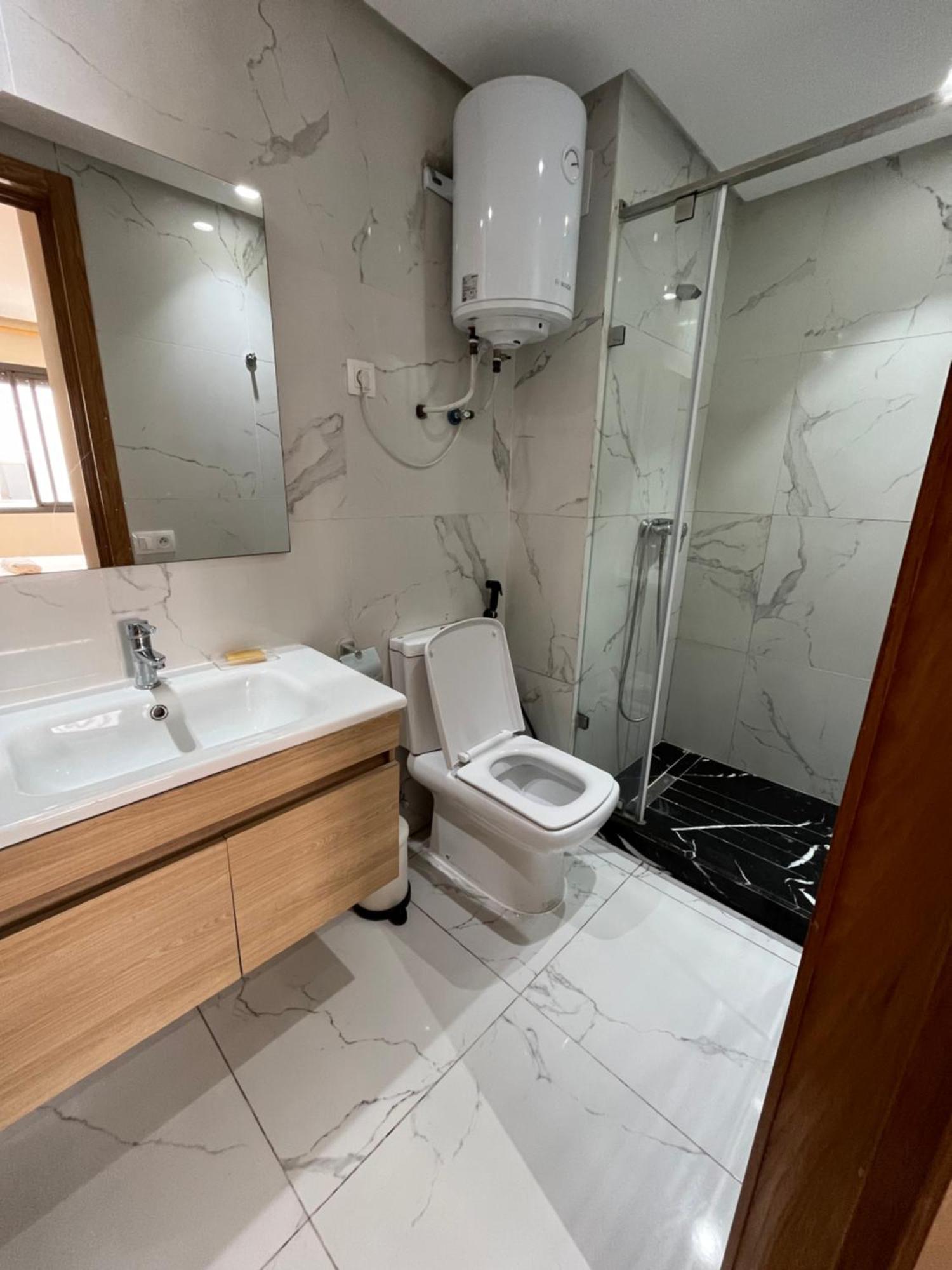 Luxury Appartement In Heart Of Casablanca Maarif 외부 사진