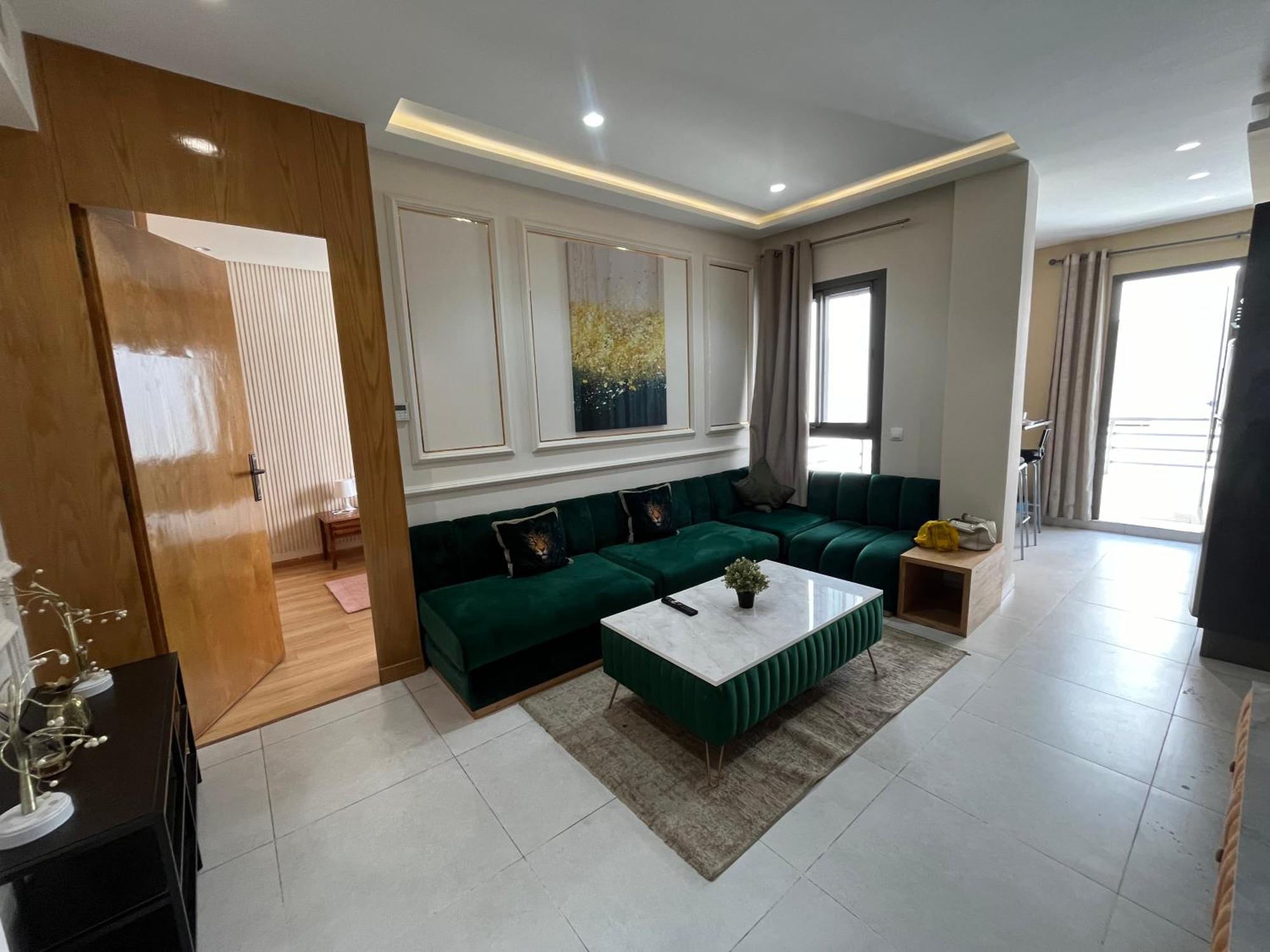 Luxury Appartement In Heart Of Casablanca Maarif 외부 사진
