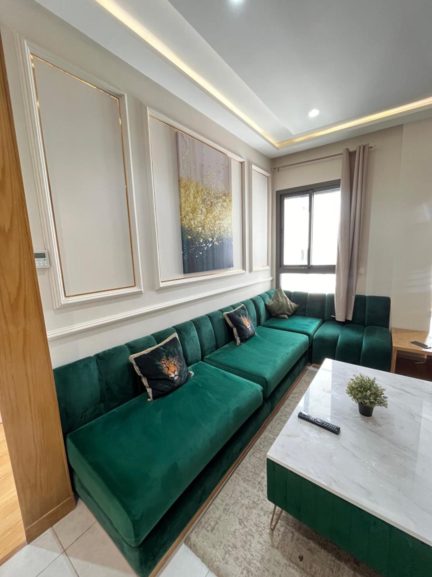Luxury Appartement In Heart Of Casablanca Maarif 외부 사진
