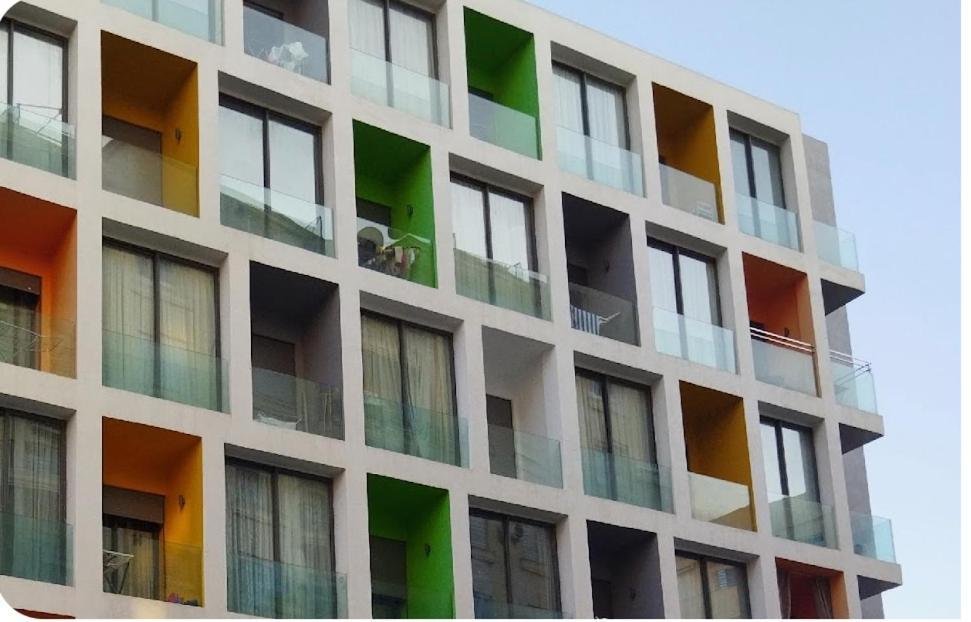 Luxury Appartement In Heart Of Casablanca Maarif 외부 사진